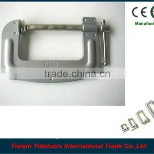 3" C Clamp thumbnail-1