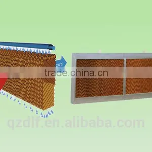 China Poultry Industrial Cooling Pad thumbnail-4
