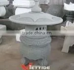 Outdoor Stone Lantern thumbnail-1