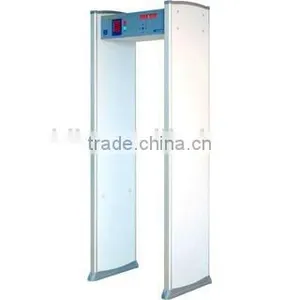 Cheap Access Control System Walk Through Metal Detector Door thumbnail-5
