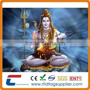 Attractiv 3D Printing With India God thumbnail-1