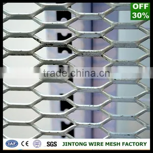 Stainless Steel Expanded Metal Wire Mesh/ Expanded Steel Mesh Sheet Plate thumbnail-4