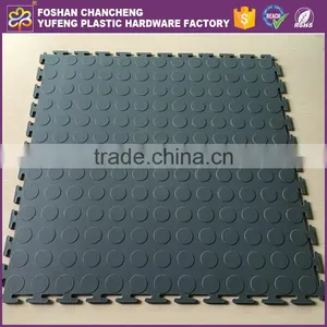 Chemical Resistant Heavy Duty Garage Floor Mat thumbnail-1