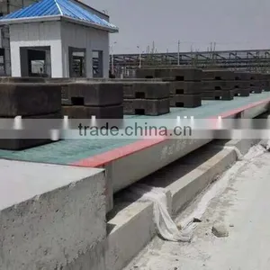 120 Ton Truck Scale /120 Ton Weighbridge/ 3*18m Truck Scale thumbnail-5