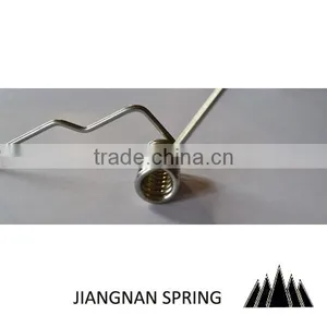 Small Spring Hinge Galvanized Torsion Spring thumbnail-1
