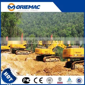 21.5 Ton 0.93cbm Bucket SANY Excavator Price SY215C thumbnail-2