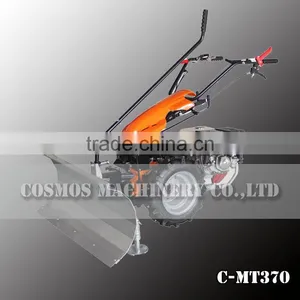 BCS Two Wheel Tractor Gear Drive thumbnail-4