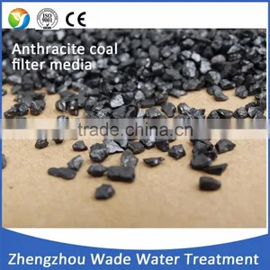 0.8-1.2mm Anthracite for Drinking Water / Low Price per Ton Anthracite for Sale thumbnail-5
