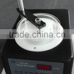 VTC-200 Spin Coater for Metallographic Specimen Spin Coater thumbnail-3