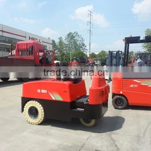 China Heli 5 Ton AC Electric Tractors Price thumbnail-2
