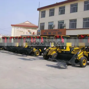 Wheel Loader for Sale thumbnail-1