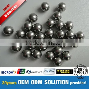 Tungsten Carbide Ball Tungsten Heavy Alloy Ball thumbnail-1