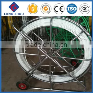 High Strength Fiberglass Cable Push Puller/Fiberglass Rodder/push Rod thumbnail-1