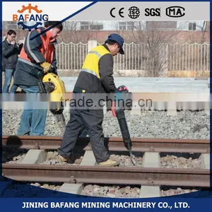 2016 Hot Selling ND-4 Internal Combustion Railway Tamping Machinewith High Quality thumbnail-1