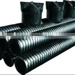 Self-drilling Hollow Grouting Anchor Bolt Size 25mm 28mm 32mm 38mm thumbnail-1
