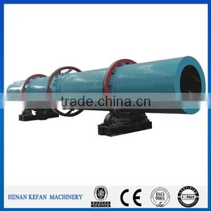 Rotary Dryer / Rotary Drier / Rotary Drying Machine thumbnail-1