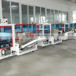 Automatic High Speed Good Quality Carton Box Erector Machine With Bottom Sealer thumbnail-4
