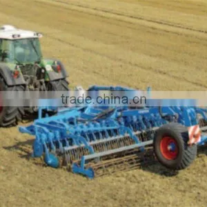 New Design Farm Tractor Use Heavy Duty Hydraulic Operating Disk Harrow thumbnail-4