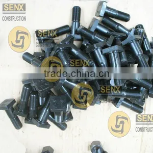 Genuine Spare Parts Nut for Shantui SD16/TY160(01803-02228) Bulldozer thumbnail-1