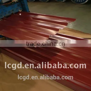 Corrugated Color Roof Steel Sheet thumbnail-2