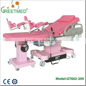 China Manufactured High Quality Surgical Operation Table thumbnail-3