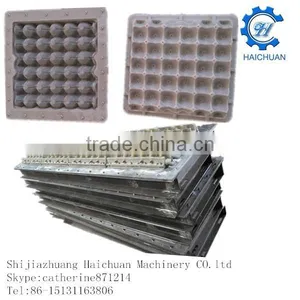 Customized Aluminum Moulds for Egg Carton thumbnail-1