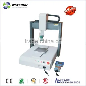 New Version Automatic Glue Dispensing Robot,desktop Dispensing Robots thumbnail-1