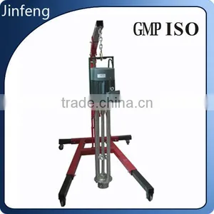2015 JF-C Hot Sale High Pressure Mobile Crane Homogenizer thumbnail-3