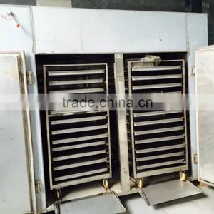 Industrial Tray Type Vegetable Mushroom Dryer Machine thumbnail-1