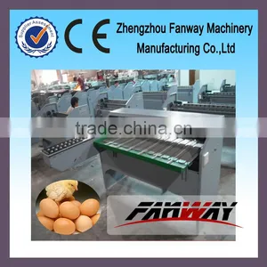 Professional Egg Grading Machine Price With LED Light thumbnail-1