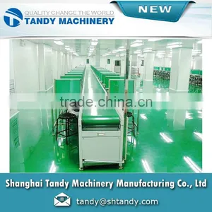 High Quality Vegetable Belt Conveyor for Fruit Manufactured thumbnail-2