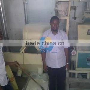 Corn Maize Meal Grinding Mill Milling Machine thumbnail-5
