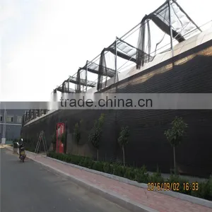 Desert and Semi-arid Hydroponics and Commercial Greenhouses for Tomato Lettuce Strawberry Production thumbnail-3