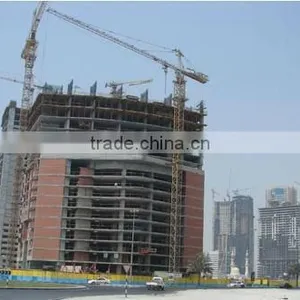 TC7030 Tower Crane thumbnail-1