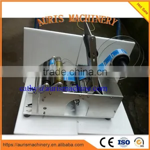 e Liquid Bottle Labeling Machine/bottle Labeling Coding Machine thumbnail-1