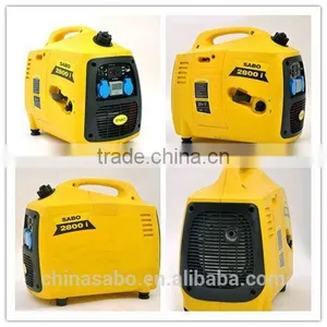 Sales Promotion ! Quiet Smart Sine Wave Digital Inverter Petrol Generator,GT-2800ie thumbnail-2