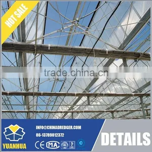 Commercial Greenhouse thumbnail-3