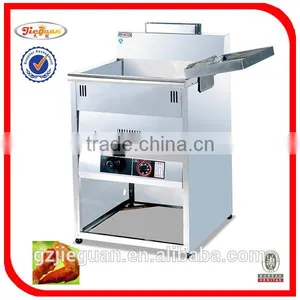 Stainless Steel Counter Top Gas Fryer (GF-72) thumbnail-5