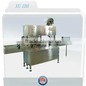 Plastic Bottle Filling and Capping Machine thumbnail-1