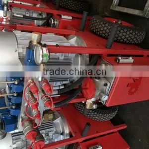 HWS-500TM Hydraulic Concrete Wall Saw Machine thumbnail-2