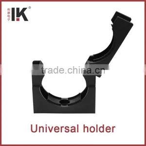 Plastic Wall Mount Bracket for Corrugated Pipes thumbnail-3