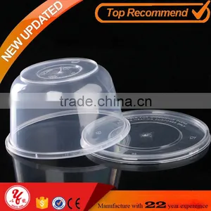 Yoyo Check Now Super Clear pp Plastic Fruit Bowl thumbnail-1
