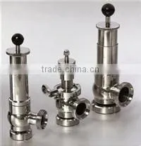 Stainless Steel Pressure Control Valve thumbnail-1