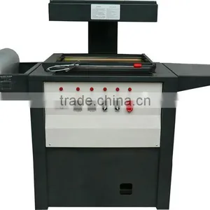 Hardware Tools Skin Packaging Wrapping Machine thumbnail-1