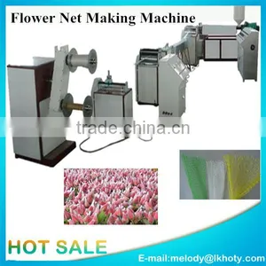 Polypropylene Fruit and Vegetable Net Bag Machine thumbnail-1