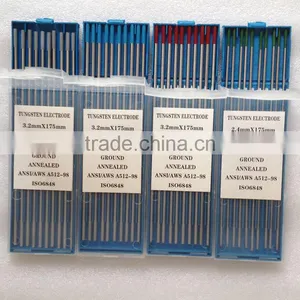 Tungsten Carbide Electrode thumbnail-1