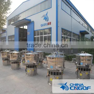 Professional Best Price Round Vibration Screen Machine thumbnail-4