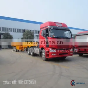 CLW 3 Axles 40 Foot Container Trailer thumbnail-1