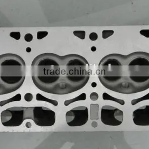 8V L4 2.4L 11101-73020 4Y Engine Cylinder Head for Toyota Dyna 200/Hiace/LiteAce/Hilux/Stout/ Van /Townace thumbnail-1
