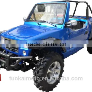 EEC/EPA 4x4 EFI Engine Mini Style Jeep for Adult (TKG800E-Y) thumbnail-5